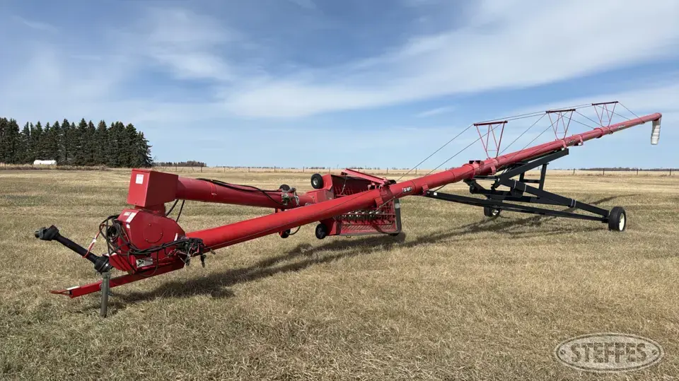Wheatheart SA1071 Swing Hopper Auger