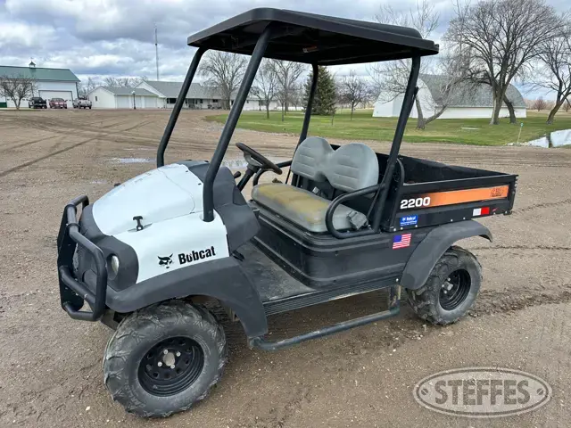 2006 Bobcat 2200