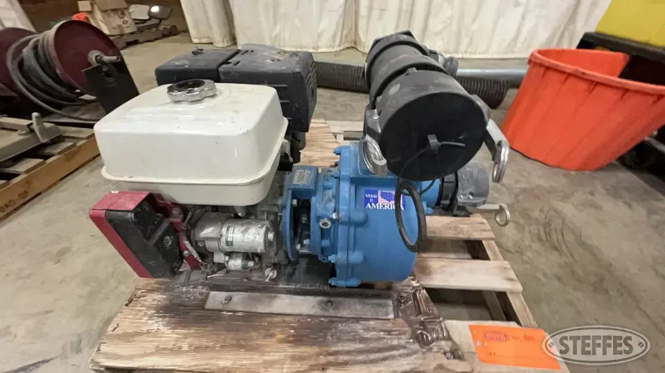 John Blue SP3320BS705 Chem-Fert Accessories-Other