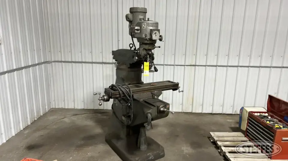 Bridgeport Machine Tool