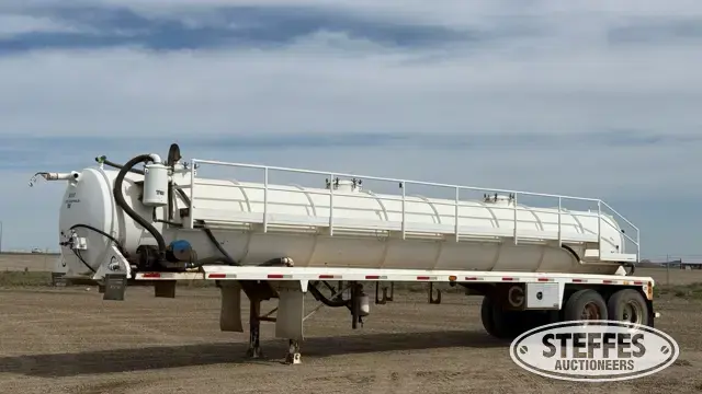2012 Galyean 130 BBL