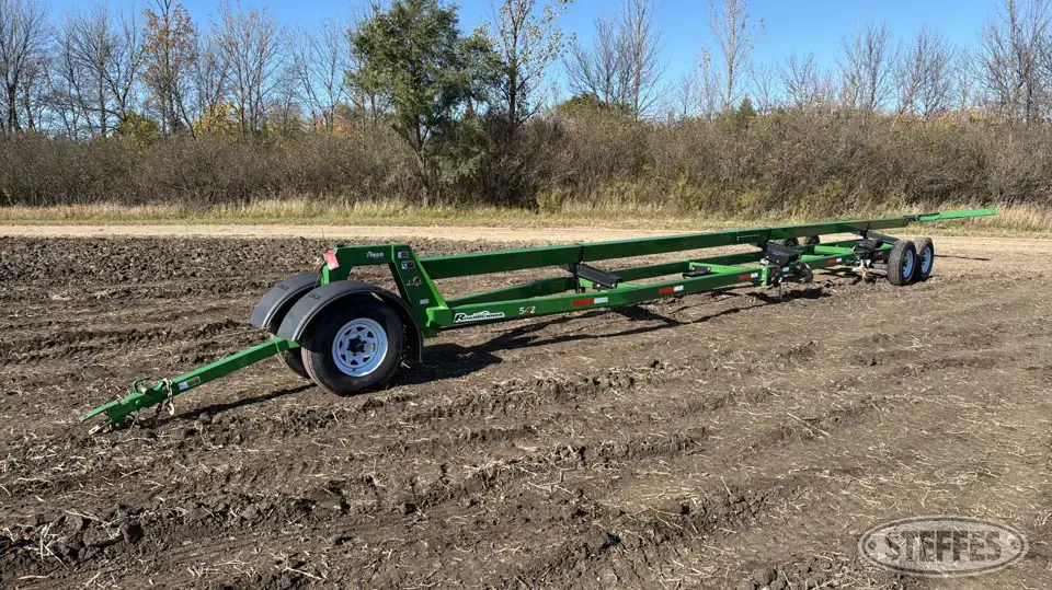 Unverferth Roadrunner 542 Header Trailer