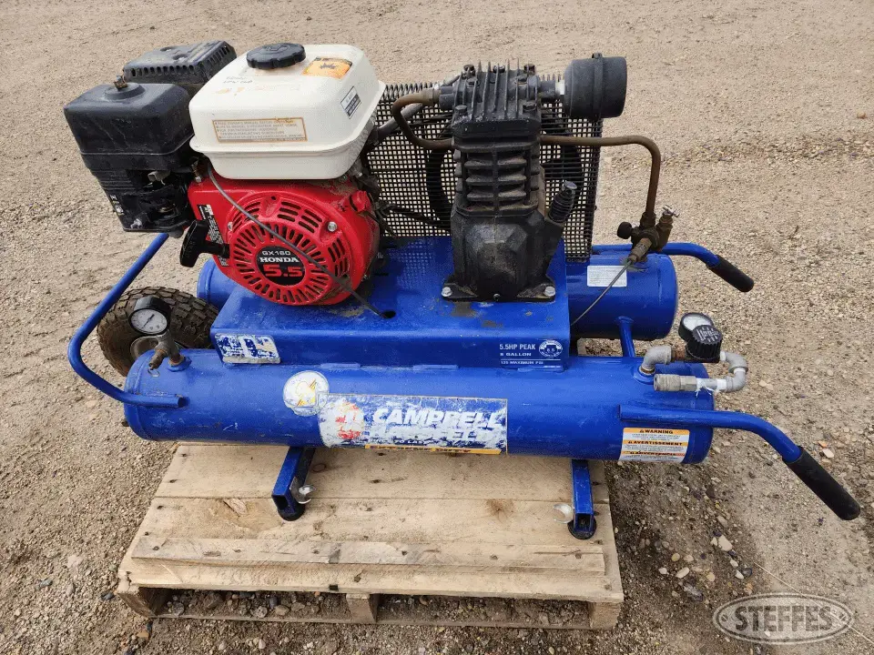 Campbell Hausfeld VT617205AJ Air Tools and Compressor