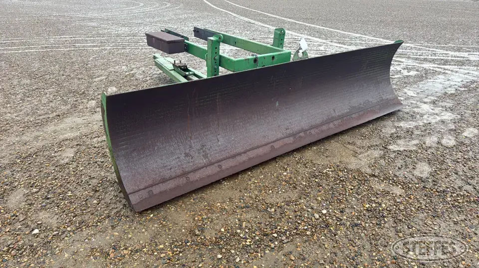John Deere 00544 Straight Blade