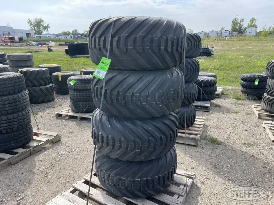 BKT Tractor-Implement Tire