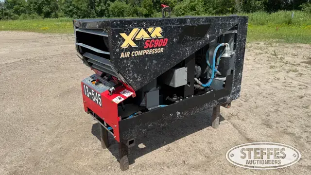 2018 X Air SC90D