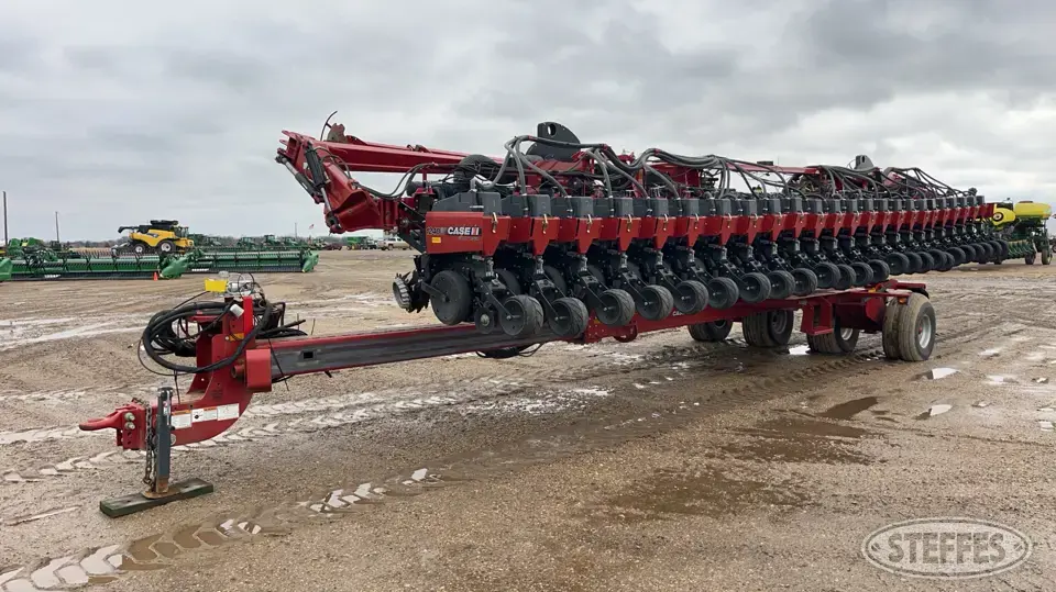 2009 Case IH 1240 12 or More Row Planter