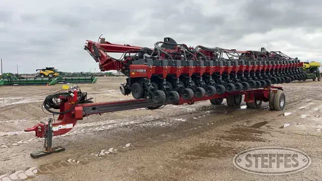 2009 Case IH 1240