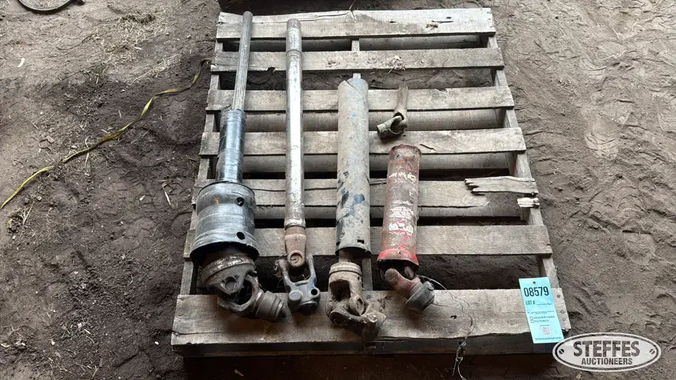 PTO shafts Ag Equipment Part