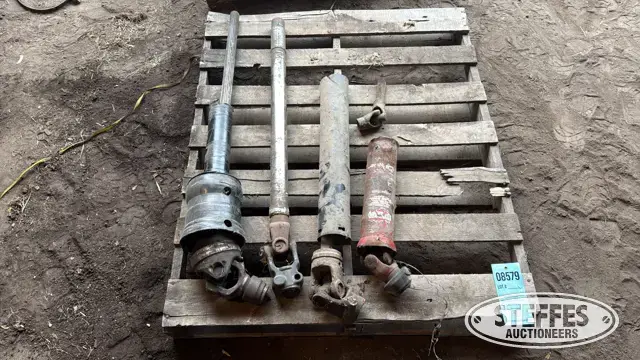 PTO shafts