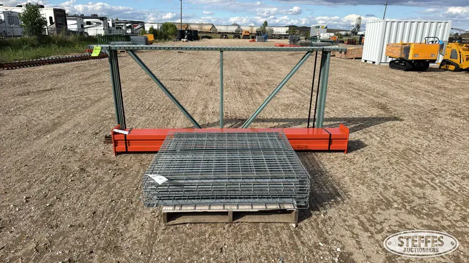 2026 Husky Storage and Bench