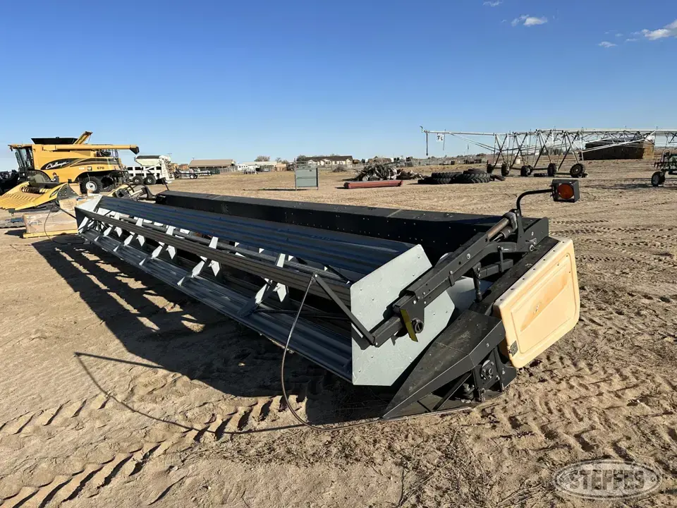 2004 Challenger CHRH Rigid Head