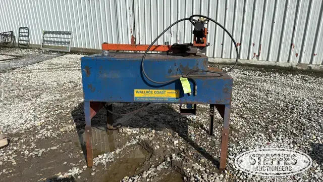 Wallace Coast Machinery HBR1-1/2