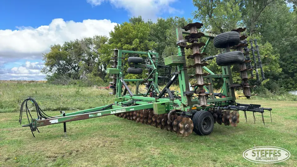 Summers Supercoulter Disc