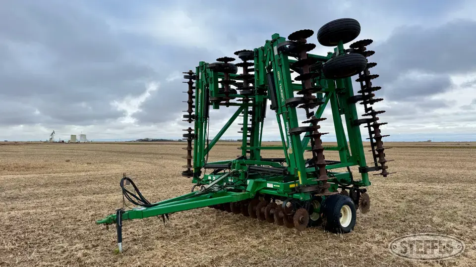Great Plains Turbo-Till 4000 Vertical Tillage