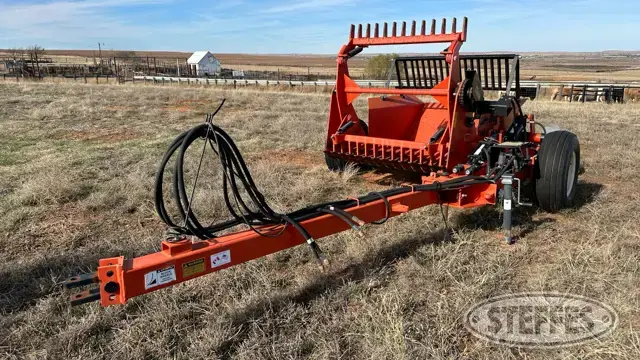 2002 Rite-Way RR 250