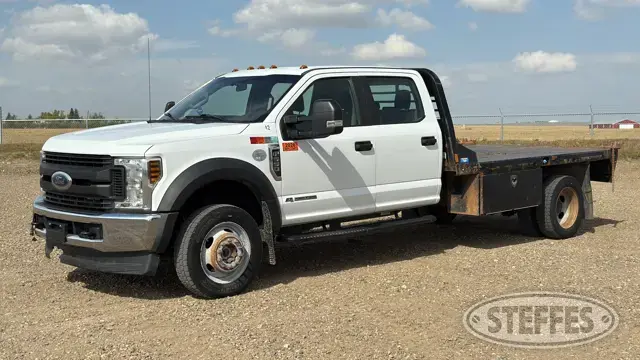 2019 Ford F-550 XL