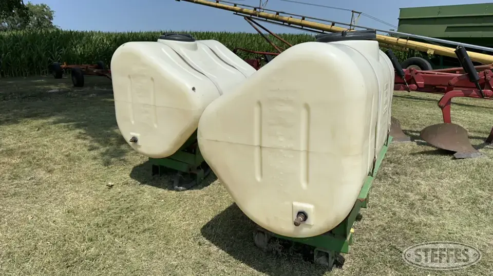 Ag-Chem Liquid Fertilizer Tank