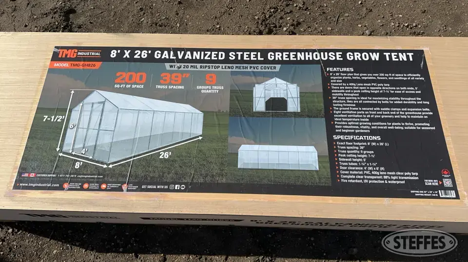 2024 TMG-GH826 Lawn and Garden-Other