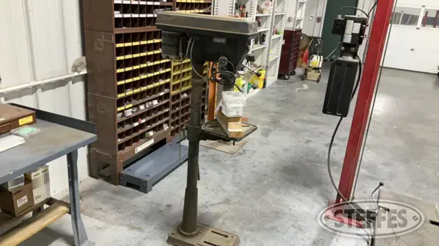 Craftsman 5/8" Drill Press