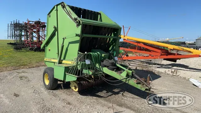 John Deere 510