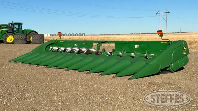 2020 John Deere 712C