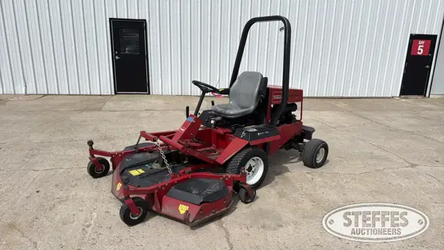 Toro Groundsmaster 328-D