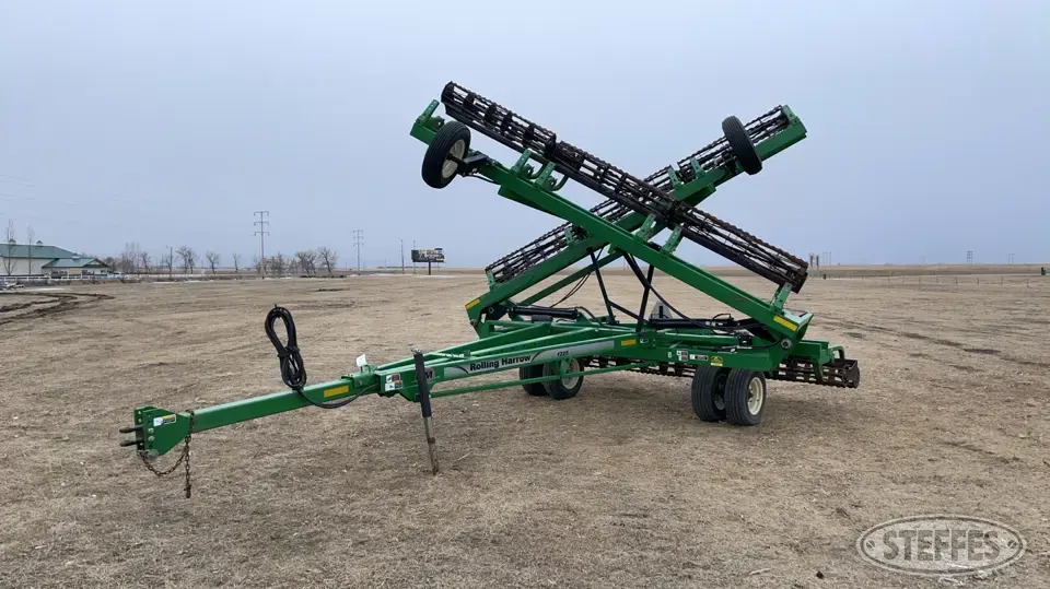 2011 Unverferth 1225 Soil Finisher