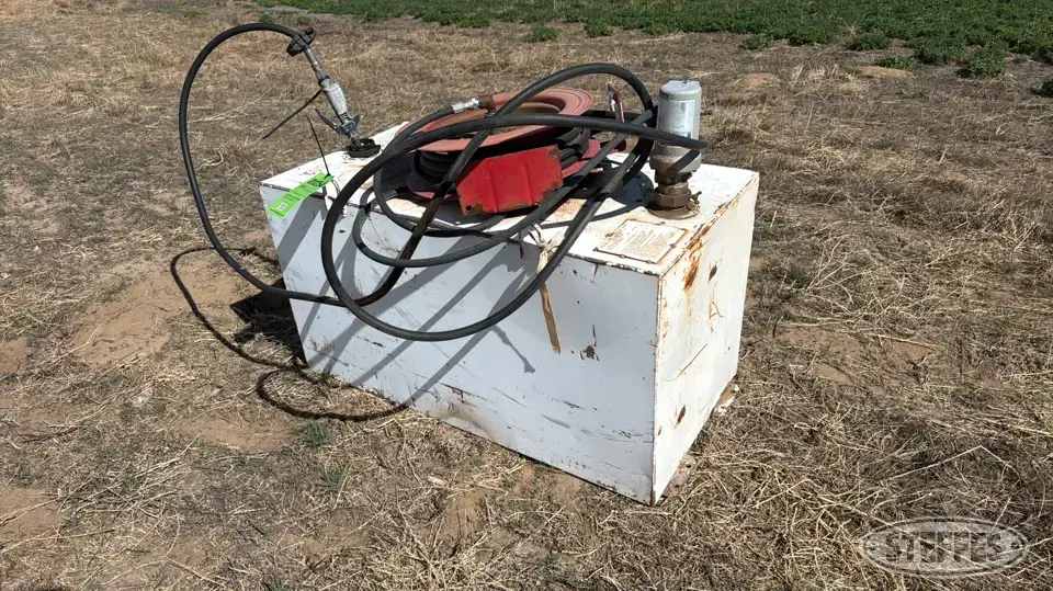 Delta Consolidated 484000 Fuel Tank