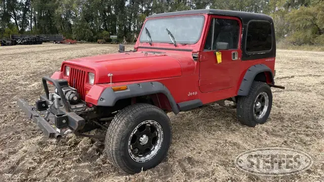 1994 Jeep Wrangler