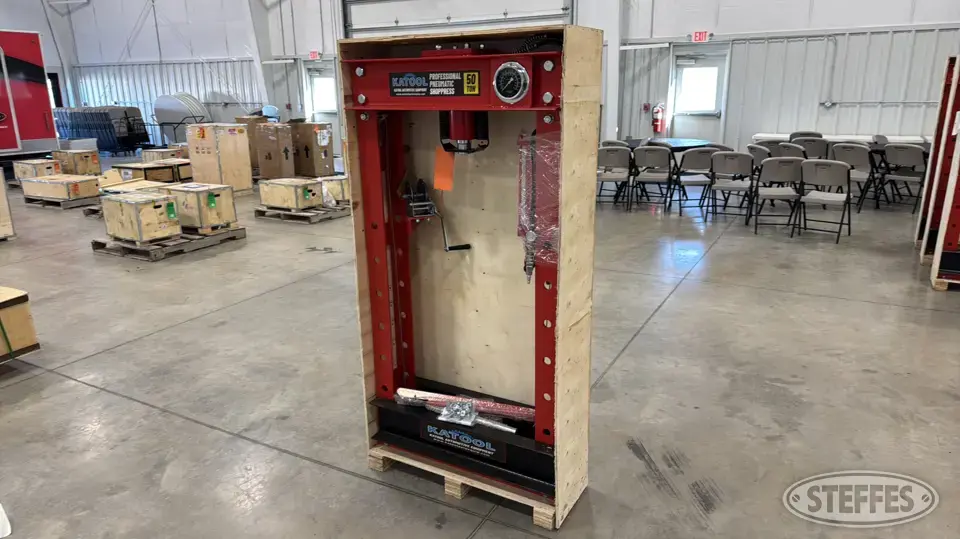 Katool SP-50L Shop Equipment-Other