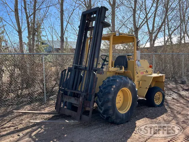 2000 CAT C-6-796