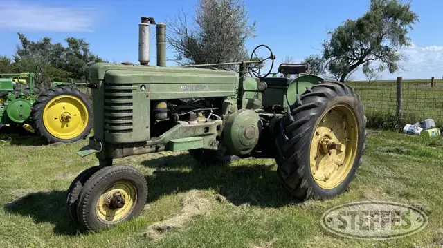 1950 John Deere A