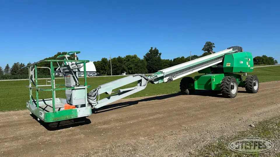 2016 JLG 660SJ Boom Lift