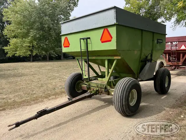 1980 Parker 2500