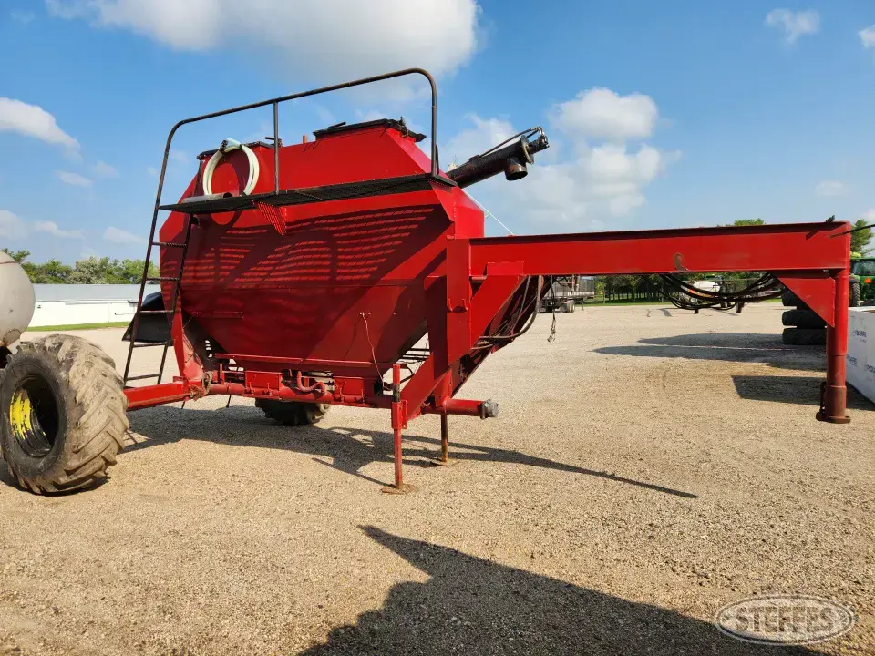 Concord AS950 Commodity Cart