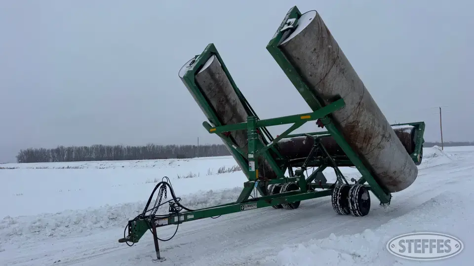 2006 Summers land roller