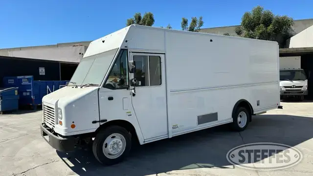2021 SEA Ford F59 P1000 Utilimaster