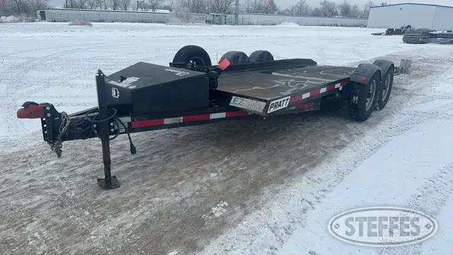 2019 Pratt EZ1980