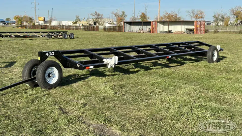 2023 Industrias America 430 Header Trailer