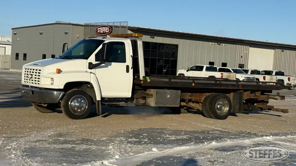 2004 Chevrolet C5 Specialty Truck
