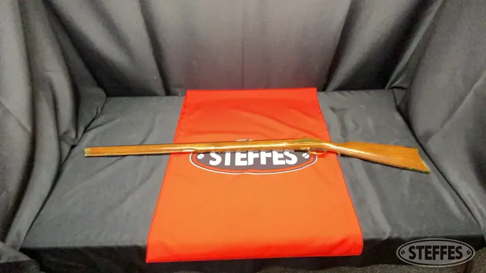 Hopkins & Allen Muzzleloader Long Gun