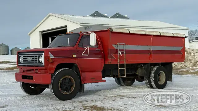 1981 Chevrolet C70