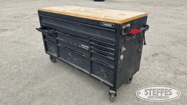 Husky toolbox