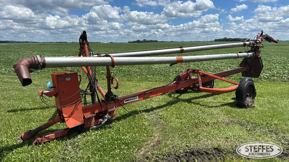 Nesseth liquid manure lagoon pump Manure Pumping Equipment