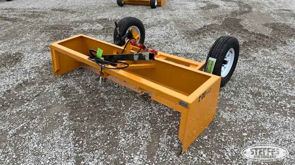 2026 Industrias America F08T Box Blade