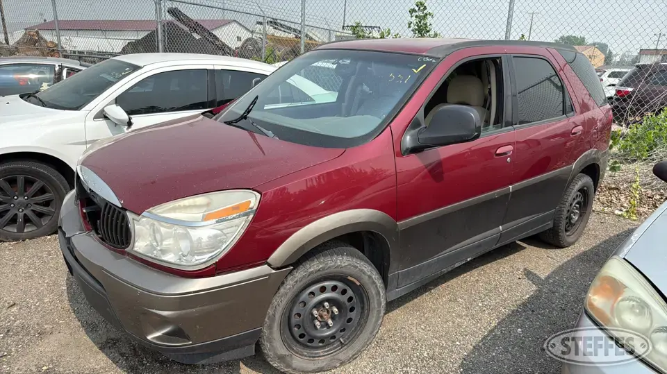 2005 Buick Rendezvous CXL SUV