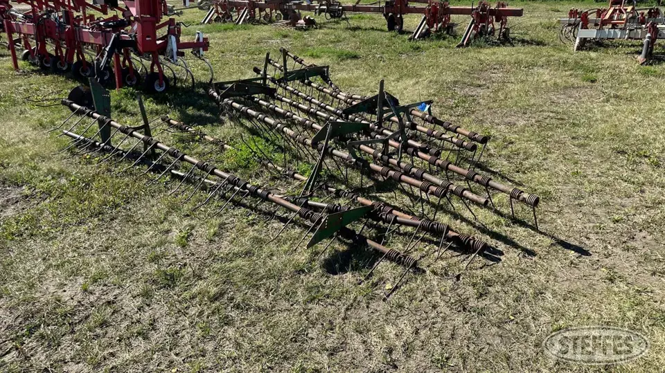 Summers Tillage Equipment Attachment