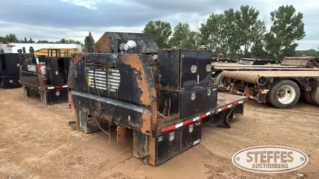 EMI flatbed