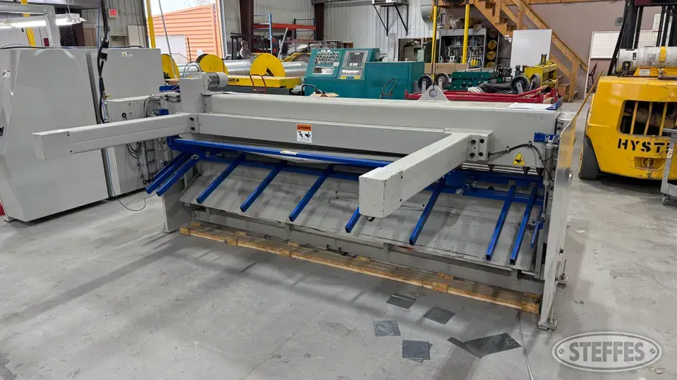 2022 Roper Whitney PX1010-R Machine Tool